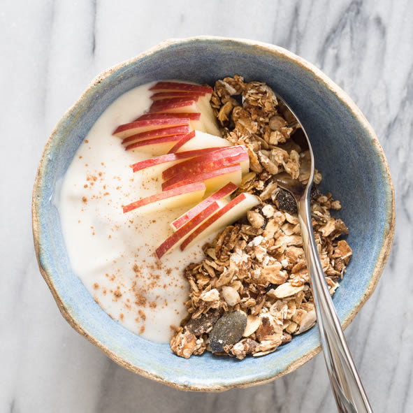 CabernayZyn®, Apple & Seed Muesli