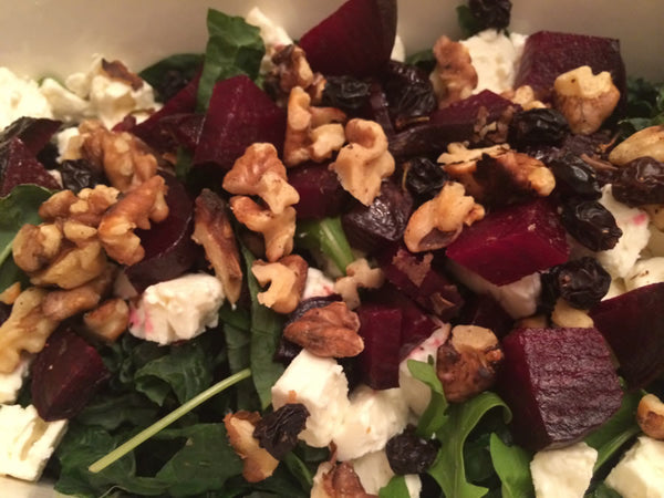 Kale CabernayZyn® Salad | Recipes - The Wine RayZyn Company, LLC