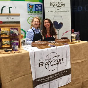 The Wine RayZyn Co - Premium Dried Wine Grapes