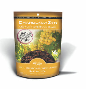 ChardonayZyn® <br> Crunchy Superfood Snack