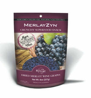 MerlayZyn® <br> Crunchy Superfood Snack