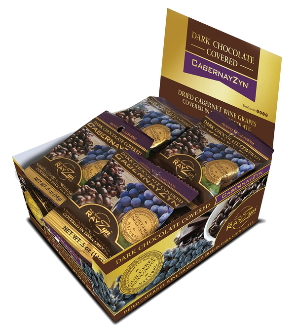 The Wine RayZyn™ Company - Chocolate Superfood Indulgence Packs