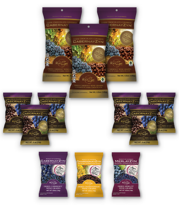 The Wine RayZyn™ Company - Dark Chocolate Delight