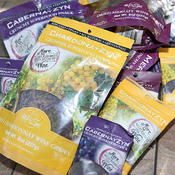 Wine RayZyn Introduces the Superfood Trio Pack - The Wine RayZyn ...