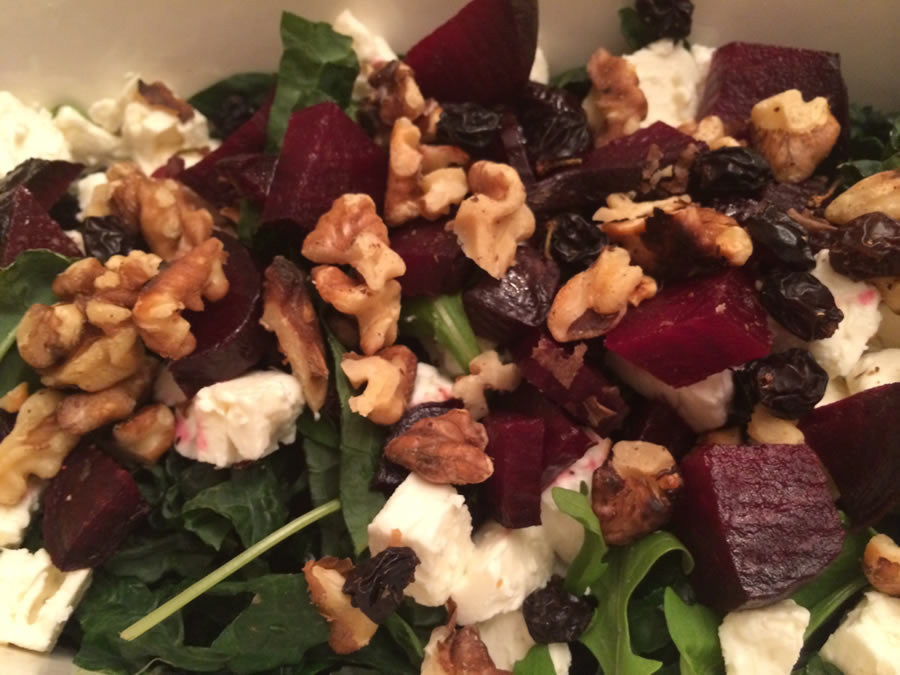 Kale CabernayZyn® Salad