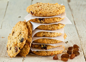 Oatmeal CabernayZyn® Cookies