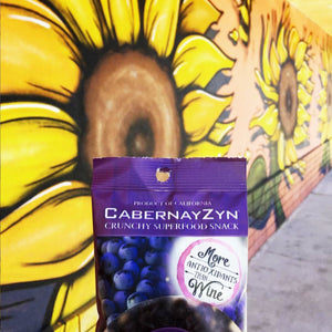 CabernayZyns are Huge Hit at Bottle Rock 2016 in Napa Valley
