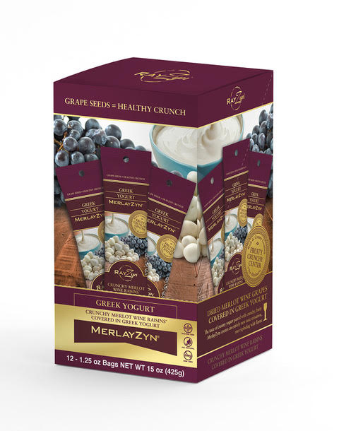 Superfood | Gourmet Snack | The Wine RayZyn Company