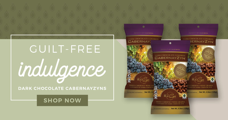 Superfood | Gourmet Snack | The Wine RayZyn Company