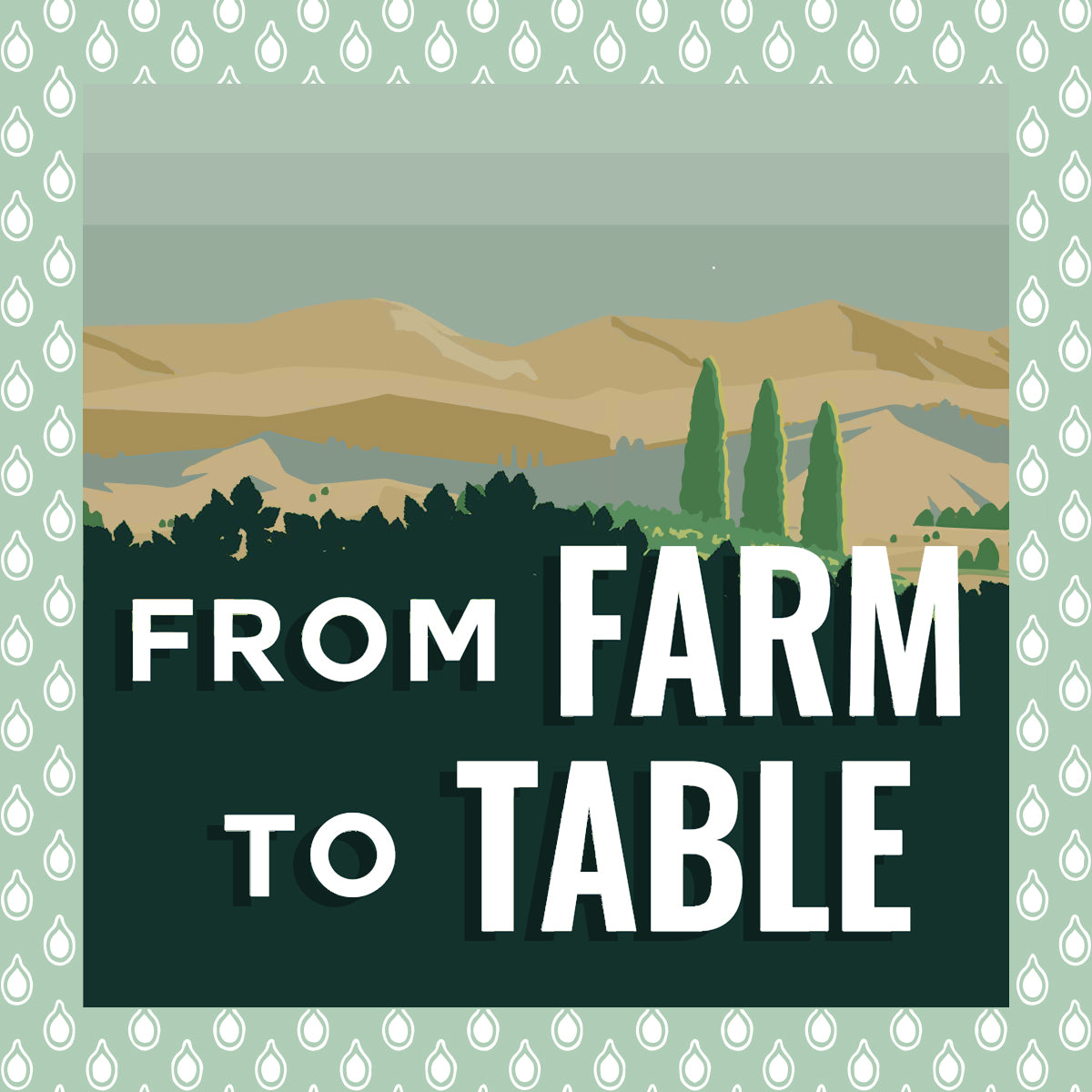 The Wine RayZyn™ Company - Sustainable Farming