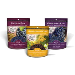 Party-Size Variety Trio | The Wine RayZyn™ Company - The Wine