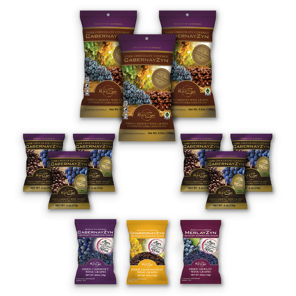 The Wine RayZyn™ Company - Dark Chocolate Delight