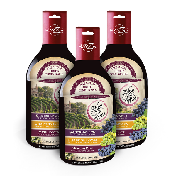 The Wine RayZyn™ Company - Superfood Gift Sampler