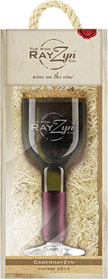 The Wine RayZyn™ Company - CabernayZyn® Goblet Gift Set