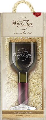 The Wine RayZyn™ Company - CabernayZyn® Goblet Gift Set